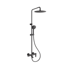 KOHLER FORE LINE 3-WAY SHOWER COLUMN-DIRECT CONNECTION BBC 35771T-4-BL MATTE BLACK