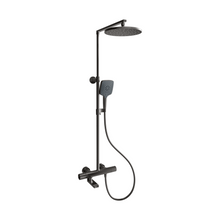 KOHLER COMPOSED DIRECT CONNECTION THERMOSTATIC 73111T-B7-PGP POLISHED GRAPHITE