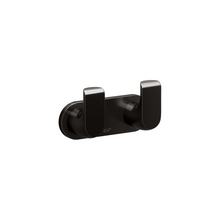 KOHLER AVID DOUBLE ROBE HOOK 97500T-BGP BRUSHED GRAPHITE