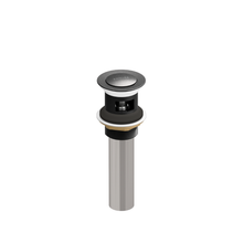 KOHLER CLICK DRAIN 7119T-BGP BRUSHED GRAPHITE
