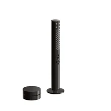 KOHLER COMPONENTS SHOWER WITH CONTROL 77989T-8A-PGP POLISHED GRAPHITE
