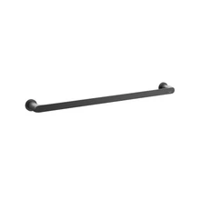 KOHLER AVID 24" TOWEL BAR 97495T-BGP BRUSHED GRAPHITE