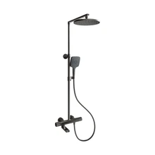 KOHLER COMPOSED DIRECT CONNECTION THERMOSTATIC 73111T-B7-BGP BRUSHED GRAPHITE