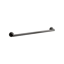 KOHLER COMPONENTS 24" TOWEL BAR 78373T-PGP POLISHED GRAPHITE
