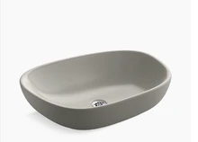 KANKARA VESSEL W/O DECK CASHMERE 76601IN-K4