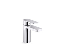 KOHLER PARALLEL SINGLE CONTROL LAVATORY FAUCET 23472T-4-CP POLISHED CHROME KOHLER PARALLEL SINGLE CONTROL LAVATORY FAUCET 23472T-4-CP POLISHED CHROME
