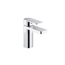 KOHLER PARALLEL SINGLE CONTROL LAVATORY FAUCET 23472T-4-CP POLISHED CHROME