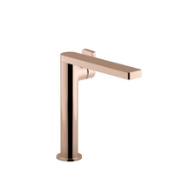 KOHLER COMPOSED TALL LAVATORY FAUCET - SIDE LEVER HANDLE 73168T-4-RGD ROSE GOLD