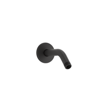 KOHLER SHOWER ARM W/ ROUND FLANGE 11626T-BL MATTE BLACK