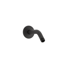 KOHLER SHOWER ARM W/ ROUND FLANGE 11626T-BL MATTE BLACK