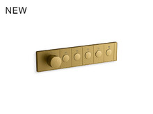 ANTHEM RECESSED MECH TH CONTROL 5OT 26349T-9-2MB BRUSHED MODERNE BRASS ANTHEM RECESSED MECH TH CONTROL 5OT 26349T-9-2MB BRUSHED MODERNE BRASS