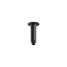 KOHLER KATAYLST AIR CEILING-MOUNT SHOWER ARM - 5" 15398T-B-BL MATTE BLACK