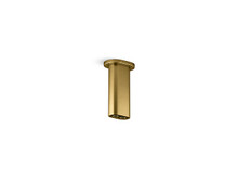 STATEMENT 2F CM RH ARM - 5" (127MM) 26325T-2MB BRUSHED MODERNE BRASS STATEMENT 2F CM RH ARM - 5" (127MM) 26325T-2MB BRUSHED MODERNE BRASS