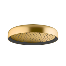 KOHLER STATEMENT 1F 14" ROUND RAINHEAD 26292T-2MB BRUSHED MODERNE BRASS