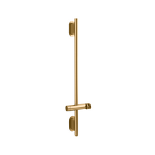 KOHLER STATEMENT 80CM SLIDEBAR W/SUPPLY 26314T-2MB BRUSHED MODERNE BRASS