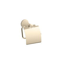 KOHLER CORALAIS TOILET TISSUE HOLDER WITH COVER 13459T-AF FRENCH GOLD