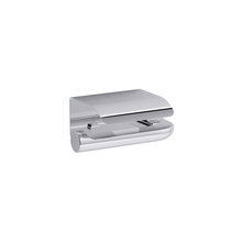 KOHLER JULY COVERED TISSUE HOLDER 45403T-CP POLISHED CHROME