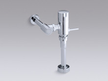 KOHLER 0.5 GPF/ 1.9 L URINAL FLUSHOMETER 13519X-CP POLISHED CHROME KOHLER 0.5 GPF/ 1.9 L URINAL FLUSHOMETER 13519X-CP POLISHED CHROME