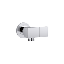 KOHLER EXHALE BRACKET WITH WATER SUPPLY 98354T-CP POLISHED CHROME
