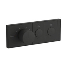 ANTHEM Two-outlet Recessed Mechanical Thermostatic Control K-26346T-9-BL ANTHEM Two-outlet Recessed Mechanical Thermostatic Control K-26346T-9-BL