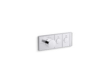 ANTHEM Two-outlet Recessed Mechanical Thermostatic Control ANTHEM Two-outlet Recessed Mechanical Thermostatic Control