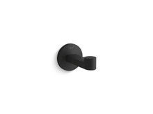 KOHLER COMPONENTS ROBE HOOK 78378T-BL MATTE BLACK