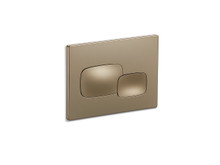 PEBBLE PNEUMATIC IN-WALL TANK FACEPLATE 20341T-PNE-BV BRUSHED BRONZE PEBBLE PNEUMATIC IN-WALL TANK FACEPLATE 20341T-PNE-BV BRUSHED BRONZE