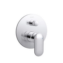 KOHLER 40MM RECESSED BATH SHOWER TRIM - ROUND 26476T-4-CP POLISHED CHROME