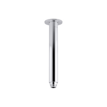 KOHLER KATAYLST AIR CEILING-MOUNT SHOWER ARM - 10" 15399T-B-CP POLISHED CHROME