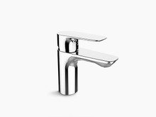 KOHLER ALEO SINGLE HANDLE LAVATORY FAUCET 72275T-4-CP POLISHED CHROME KOHLER ALEO SINGLE HANDLE LAVATORY FAUCET 72275T-4-CP POLISHED CHROME