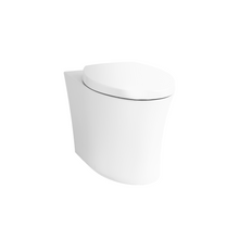 KOHLER VEIL FS TOILET W/ SOFT CLOSE SEAT 21297K-S-0
