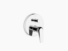 MODULO RECESSED B/S VALVE & TRIM - AVID 97366T-B4-TT VIBRANT TITANIUM MODULO RECESSED B/S VALVE & TRIM - AVID 97366T-B4-TT VIBRANT TITANIUM