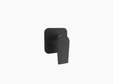 KOHLER TAUT 40MM RECESSED SHOWER THIN TRIM  78990T-4-BL MATTE BLACK KOHLER TAUT 40MM RECESSED SHOWER THIN TRIM  78990T-4-BL MATTE BLACK