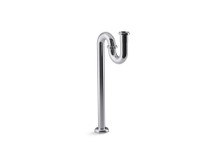 KOHLER S-TRAP R9032T-CP POLISHED CHROME