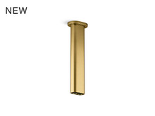 STATEMENT 2F CM RH Arm - 10" (254mm) 26326T-2MB BRUSHED MODERNE BRASS STATEMENT 2F CM RH Arm - 10" (254mm) 26326T-2MB BRUSHED MODERNE BRASS