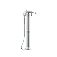 KOHLER ARTIFACTS FREESTANDING BATH FAUCET TRIM T72790-9M-CP POLISHED CHROME