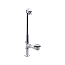 KOHLER BATH DRAIN 7159T-CP POLISHED CHROME
