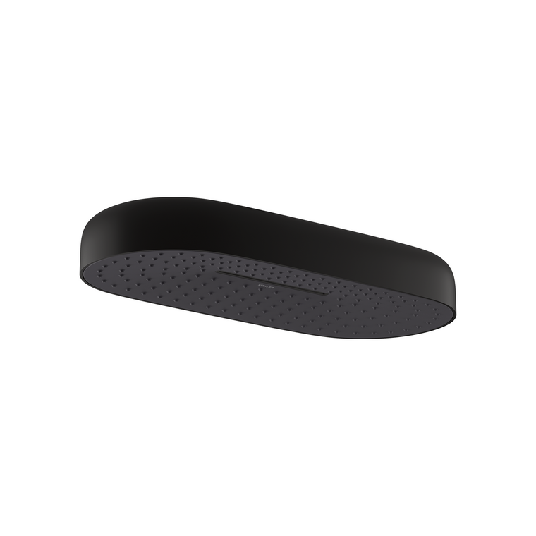 KOHLER STATEMENT 2F 18" RBN RAINHEAD 26298T-BL MATTE BLACK