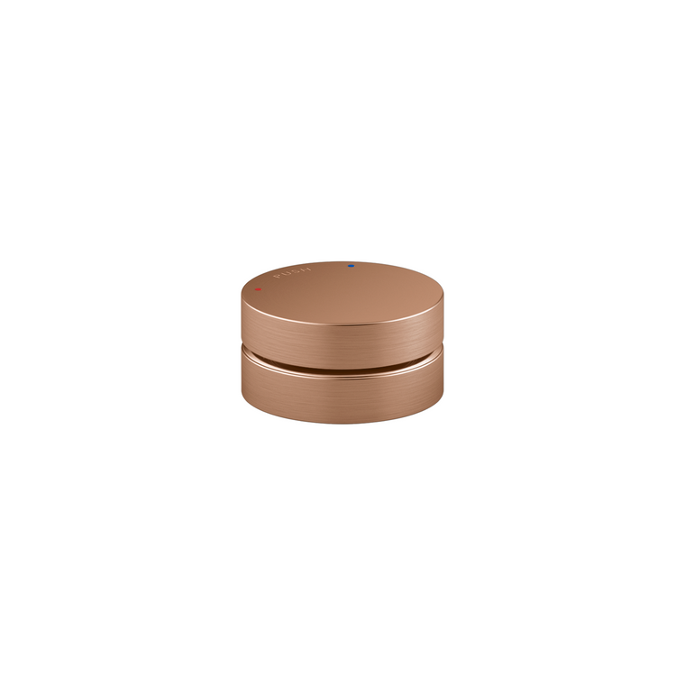 KOHLER COMPONENTS ROCKER HANDLE 77963T-8A-RGD ROSE GOLD