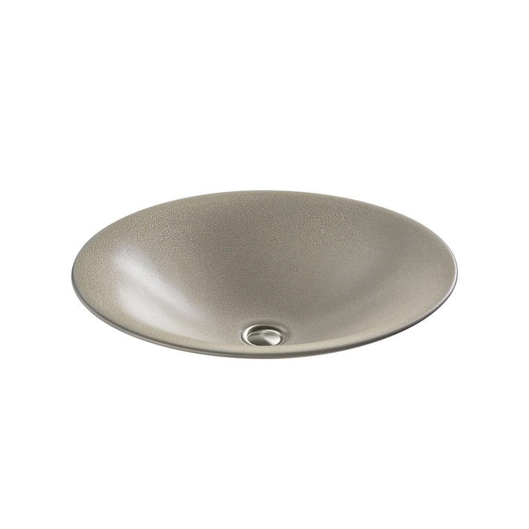 KOHLER SHAGREEN ROUND LAVATORY 77714-SSP