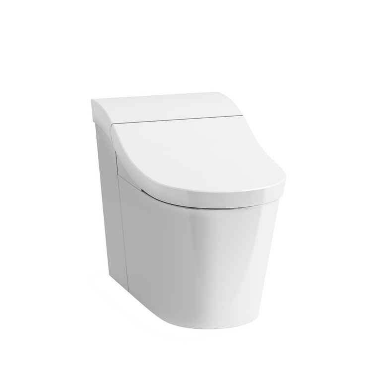 KOHLER INNATE INTELLIGENT TOILET(WT2,HC), S-TRAP (305 MM) 8340K-2-0
