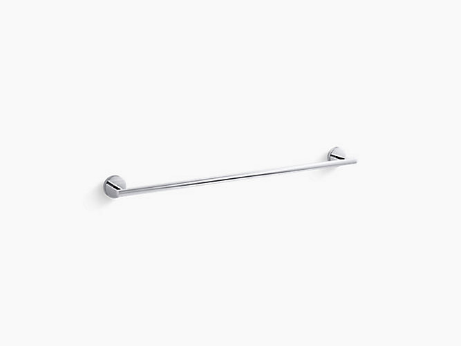 KOHLER K27287CP ELATE® 24" TOWEL BAR