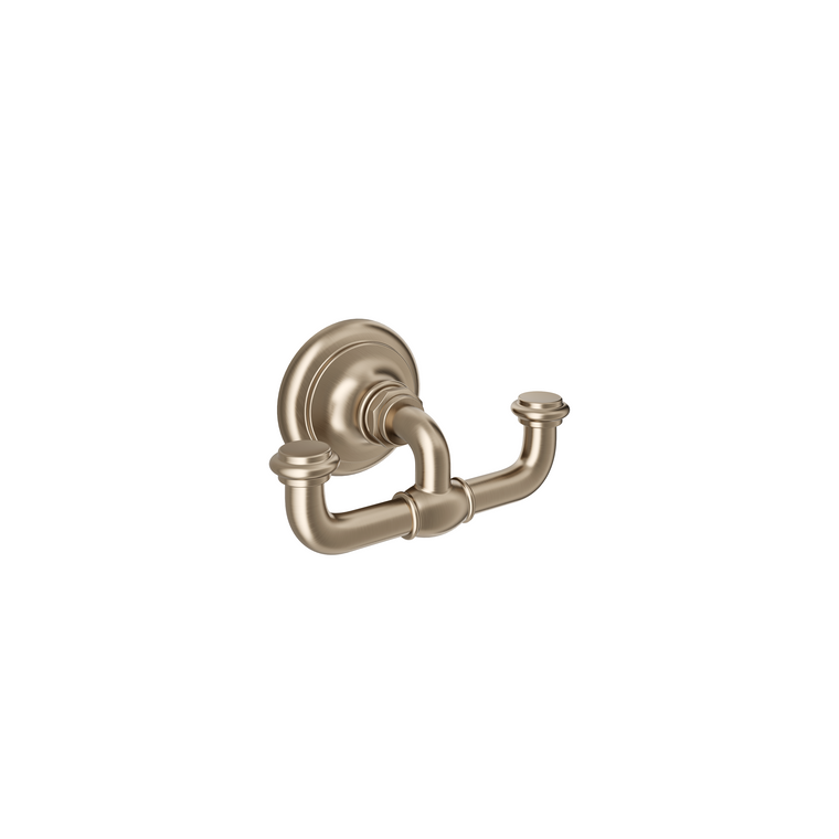 KOHLER ARTIFACTS DOUBLE ROBE HOOK 72572T-BV BRUSHED BRONZE