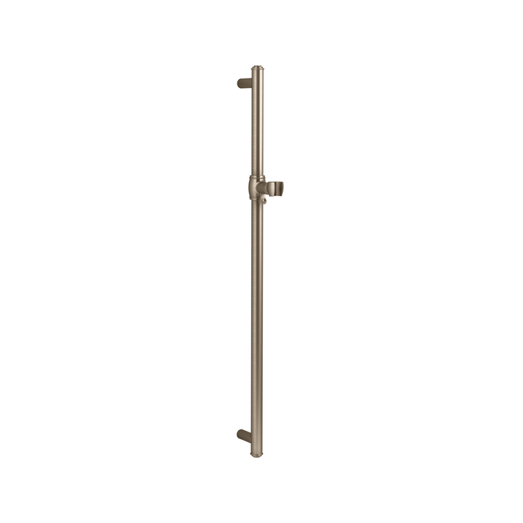 KOHLER ARTIFACTS SLIDE BAR 72798T-BV BRUSHED BRONZE