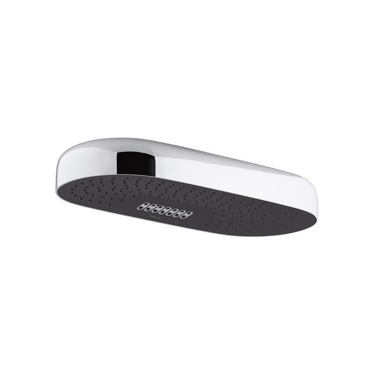 KOHLER STATEMENT 2F 18" DPMSG RAINHEAD 26297T-CP POLISHED CHROME
