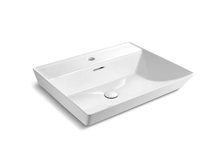 KOHLER BRAZN RECTANGLE VESSEL (EXQ)