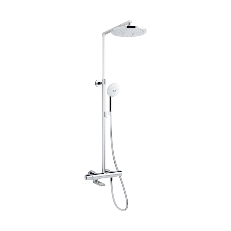KOHLER COMPOSED DIRECT CONNECTION THERMOSTATIC 73111T-7-CP POLISHED CHROME