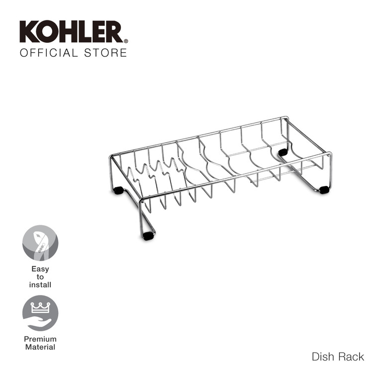 KOHLER Kitchen Accessories Dish Rack 3699T-NA
