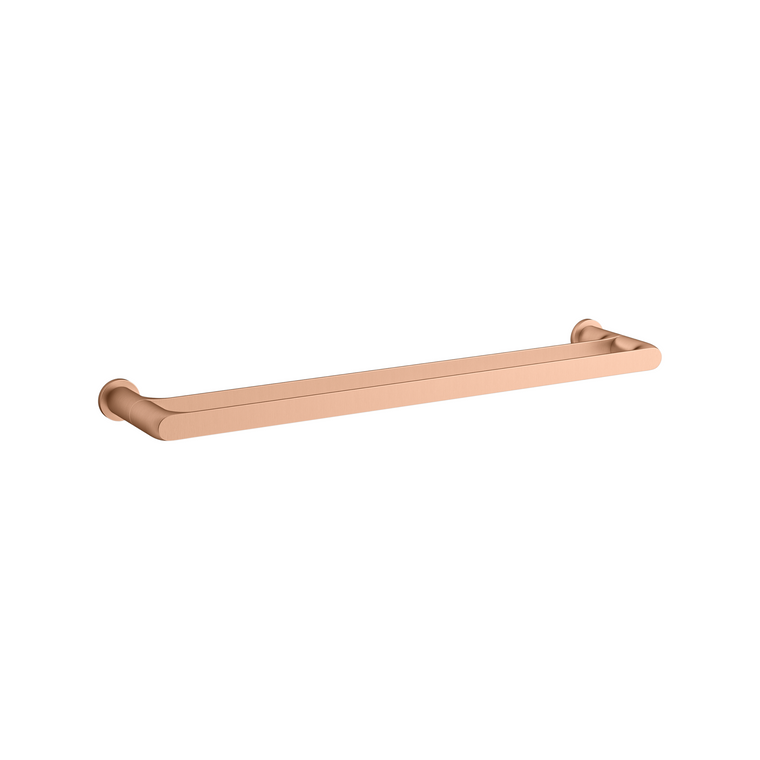 KOHLER AVID 24" DOUBLE TOWEL BAR 97496T-RGD ROSE GOLD