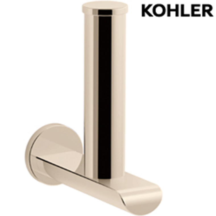 KOHLER BATHROOM ACCESSORIES   Avid TP holder (vertical)​ K-97502T-AF/ KOHLER AKSESORIS